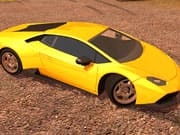 Lambo Car Simulator