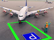 Air Plane Parking 3D