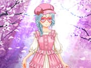 Anime Kawaii Dress Up