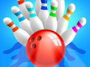 Bowling Hit 3D