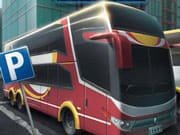 Bus Parking 3D