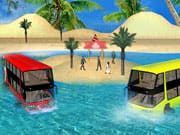 Floating Water Coach Duty 3D