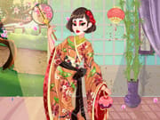 Legendary Fashion: Japanese Geisha