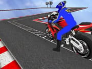 Motor Bike Stunts Sky 2020