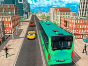 Passenger Bus Simulator City Game