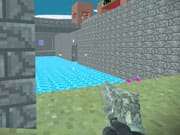Pixel Combat Fortress