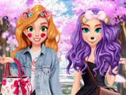 Princess Lovely Fashion - Jogue Princess Lovely Fashion Jogo Online