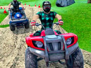 Quad Bike Off Road Racing