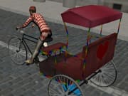 Rickshaw Driver