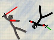 Stickman Fighting 2 Player