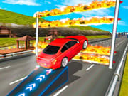 Top Speed Highway Car Racing Game