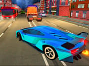 Traffic Zone Car Racer