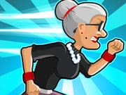 Angry Gran Jump Up