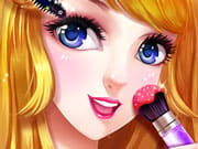 Anime Girls Fashion Makeup