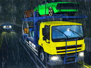 Car Transporter Truck Simulator
