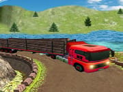 Cargo Heavy Trailer Transport Sim