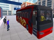 City Bus & Off Road Bus Driver Game