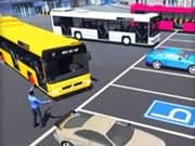 City Bus Parking : Coach Parking Simulator 2019