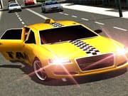 Crazy Taxi Simulator