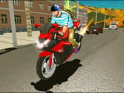 Highway Bike Traffic Moto Racer 2020