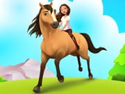 Horse Run 3D