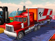 Impossible Truck Driving Simulator 3D