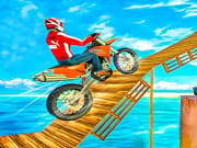 Offroad Real Stunts Bike Race : Bike Racing Game 3D