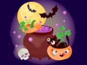 Trick Or Treat Bubble Shooter