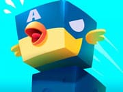 Square Hero Bird