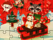 New Year Winter Fun Puzzle