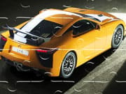 Lexus Lfa Nurburgring Package Puzzle