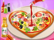 Pizza Maker Cooking And Baking Games For Kids