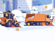 Snowy Trucks Hidden