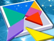 Tangram Bird