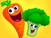 Food Educational Games For Kids