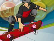 Skateboard Hero