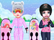 Baby Taylor Skiing Dress Up