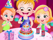 Baby Hazel Birthday Party