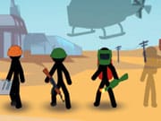 Stickman World War