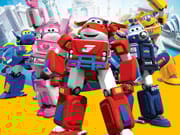Super Robo - Adventure