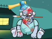 Kick The Zombie Julgames