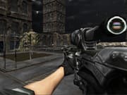 Sniper 3D City Apocalypse