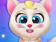 My Cute Cat Avatar