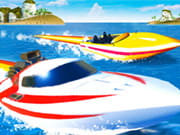 Speed Boat Extreme Racing