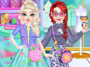 Fashion Princess Sewing Clothes