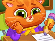 Jogar Talking Tom Cat 4 - Jogue Talking Tom Cat 4 no UgameZone.com.