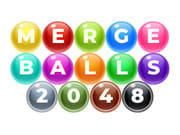 Merge Balls 2048