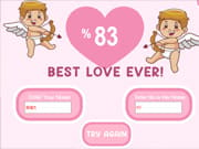 Love Tester - Play The Free Mobile Game Online