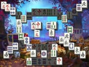 Mysterious Mahjong