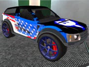 4x4 Off Road Rally 3D